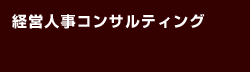 経営人事コンサルティング